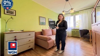 Mieszkanie na  sprzedaż Sosnowiec - Na sprzedaż zadbane mieszkanie 2 pokoje z balkonem | Sosnowiec os Kalinowe