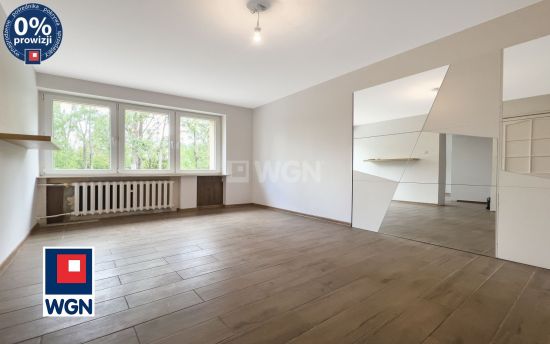 Mieszkanie na  sprzedaż Sosnowiec - Na sprzedaż mieszkanie 2 pokoje z balkonem do własnej aranżacji | Sosnowiec Niwka.